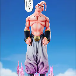 Infinite - Super Buu 1