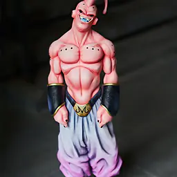 Infinite - Super Buu 8