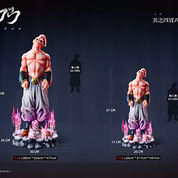 Infinite - Super Buu 9