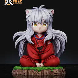 Meow - Inuyasha 1
