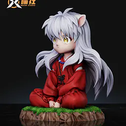 Meow - Inuyasha 3