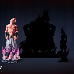 Infinite - Super Buu 10