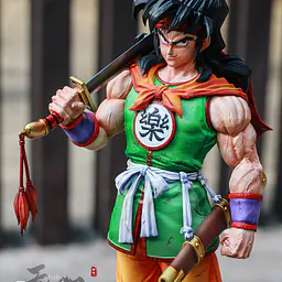 Peerless - Yamcha 4