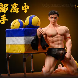 Secret - Daichi Sawamura 3