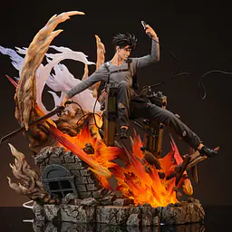 Model Power - Levi 8
