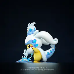 Echo - Pikachu cos Goodra 4