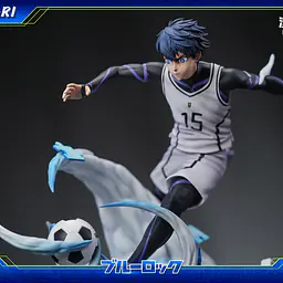 Hikari - Yoichi Isagi 7