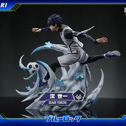 Hikari - Yoichi Isagi 6
