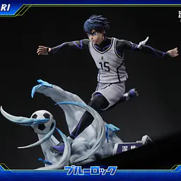Hikari - Yoichi Isagi 5