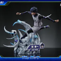 Hikari - Yoichi Isagi 3