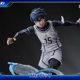 Hikari - Yoichi Isagi 4
