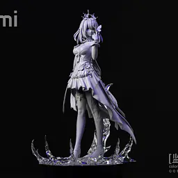 Yami - Castorice 1