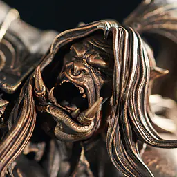 Blizzard Entertainment - Grom Hellscream 2