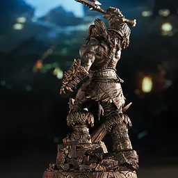 Blizzard Entertainment - Grom Hellscream 3
