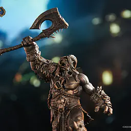 Blizzard Entertainment - Grom Hellscream 8