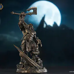 Blizzard Entertainment - Grom Hellscream 10