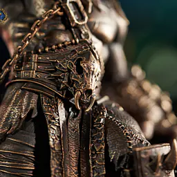 Blizzard Entertainment - Grom Hellscream 11