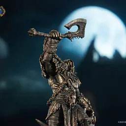 Blizzard Entertainment - Grom Hellscream 12