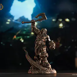 Blizzard Entertainment - Grom Hellscream 6