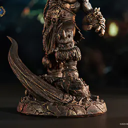 Blizzard Entertainment - Grom Hellscream 7
