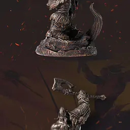 Blizzard Entertainment - Grom Hellscream 23