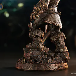 Blizzard Entertainment - Grom Hellscream 15