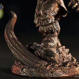 Blizzard Entertainment - Grom Hellscream 16