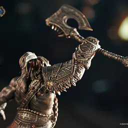 Blizzard Entertainment - Grom Hellscream 17