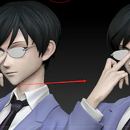 Weare A Design - Kyoya Ootori 8