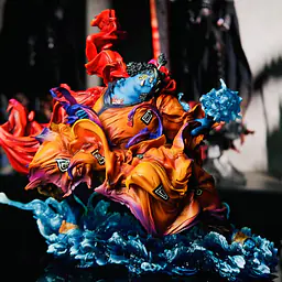 Iron Curtain - Jinbe 4