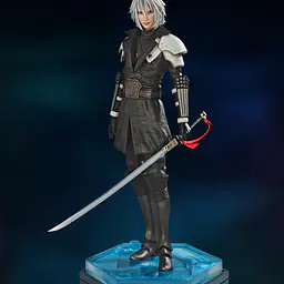 Chocobo - Sephiroth 1