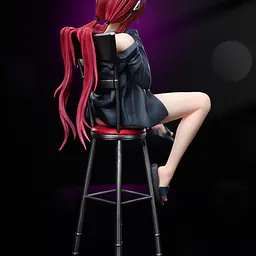 Top King - Mari Makinami 5