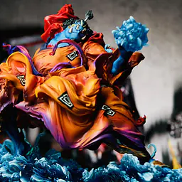 Iron Curtain - Jinbe 2