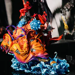 Iron Curtain - Jinbe 3