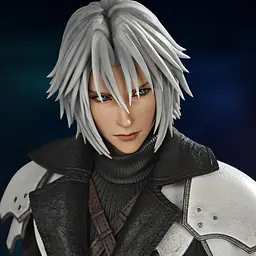 Chocobo - Sephiroth 4