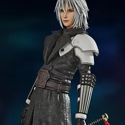 Chocobo - Sephiroth 5