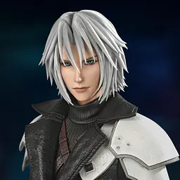 Chocobo - Sephiroth 6