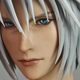 Chocobo - Sephiroth 7
