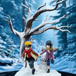 MT - Kid Naruto and Hinata 4