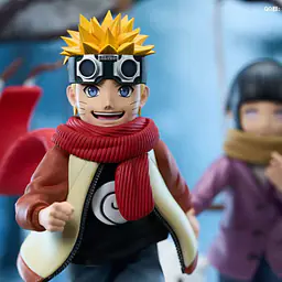 MT - Kid Naruto and Hinata 6