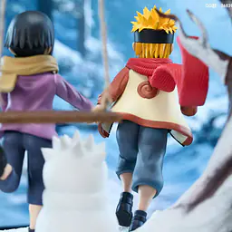 MT - Kid Naruto and Hinata 5