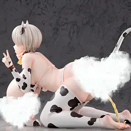 NTR - Tsuki and Hana Uzaki 4