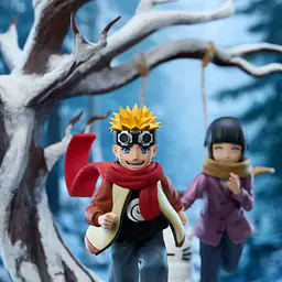 MT - Kid Naruto and Hinata 1