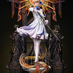 AP - Saber Lily 3