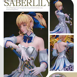 AP - Saber Lily 8