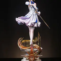 AP - Saber Lily 1