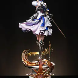 AP - Saber Lily 2