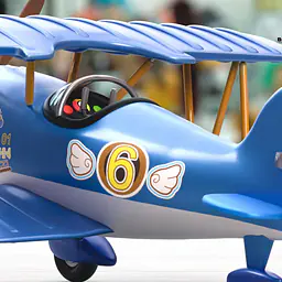 BOF - Arale Aeroplane 4