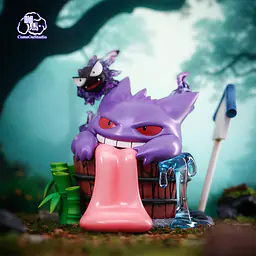 Come On - Gengar 1