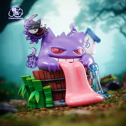 Come On - Gengar 3
